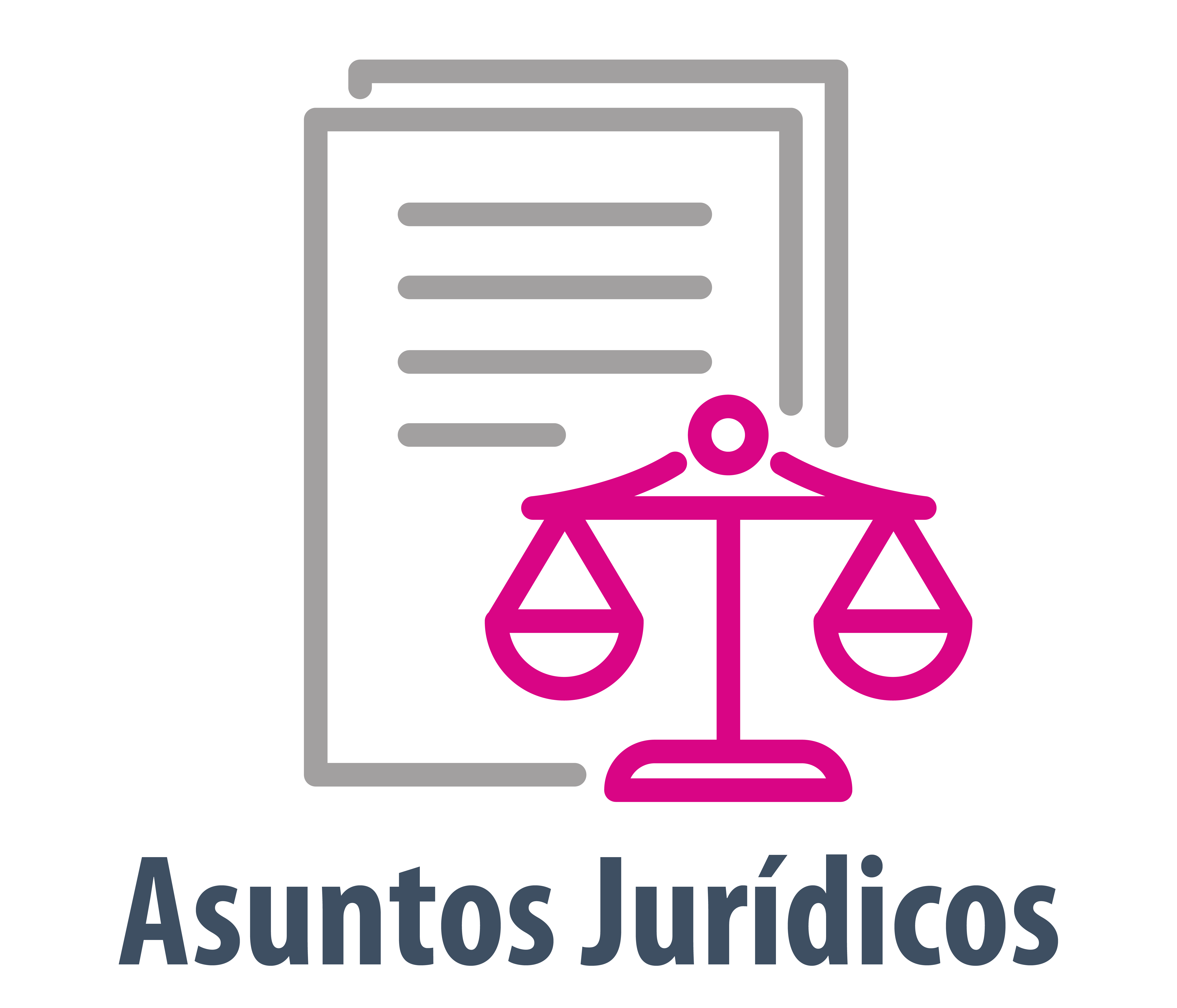 Asuntos jurídicos